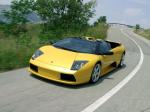 Lamborghini Murcielago roadster 2004 года